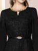Zhi Li Elegant Hepburn-Style A-Line Dress for Tall Women - 2026 Spring Collection