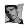 Jacob E-Elordi Pillow Cover  Morden Pillow Case For Sofa Home Decor Print Cushion Cover Gift