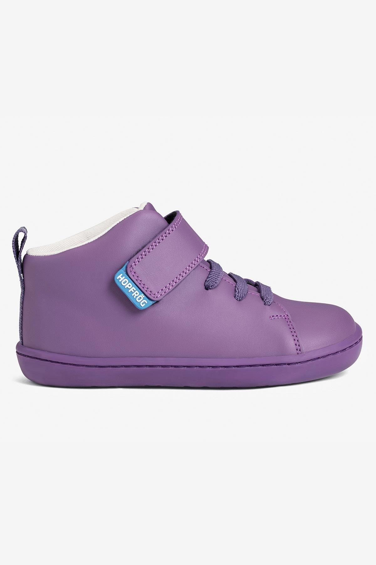 

Дитяче взуття Smart Walker High Top Purple Light 25 світло-фіолетового кольору