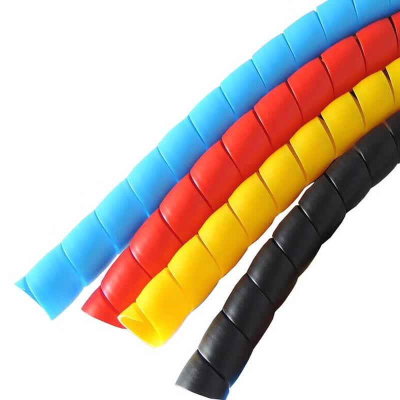 Spiral Pipe and Cable Protector Sleeve