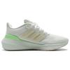 Adidas Comfortable Durable Breathable Low-Top Running Shoes Women Sneakers White Light-Blue IE0730
