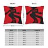 Pillow Cover D-Delta Sigma Theta  Vintage Pillow Case For Sofa Home Decor Pillowcases
