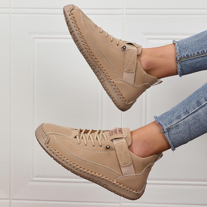 New British Style Platform Small Skinny Booties Women's Naked Boots