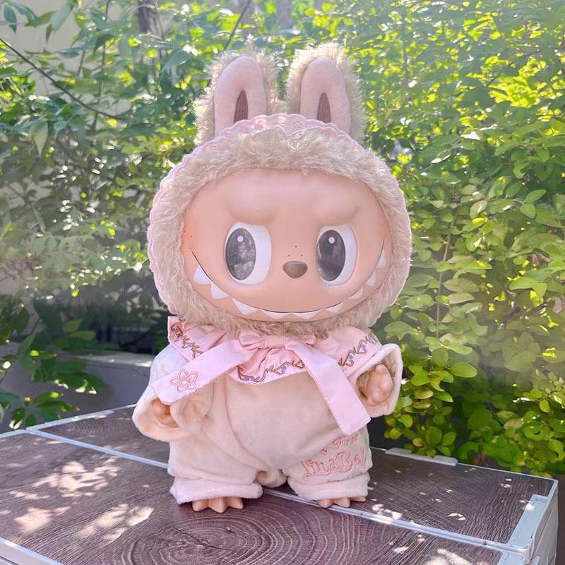 38Cm Rabub Vinyl Plush Doll Clothes for Doll Clothes