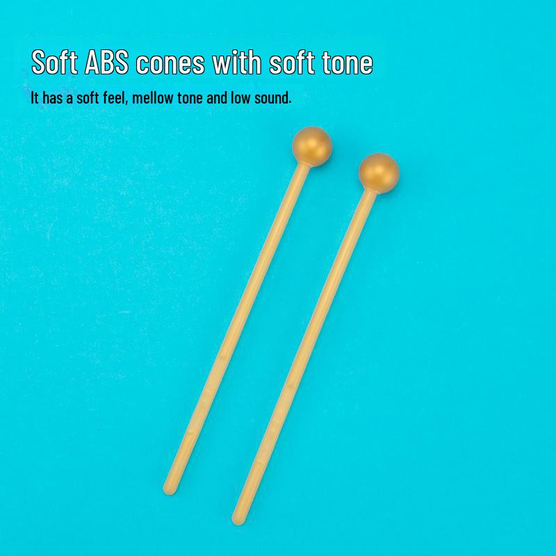 

Набор глокеншпилей «Jingle Bells»: Маленький золотой молоточек и деревянные палочки для ксилофона