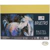 Brustro Artists Pastel Papers | 160 Gsm, A4, Assorted Bright Shades Of 20 Sheets (Pack Of 2) | Suitable For Pastels, Pen