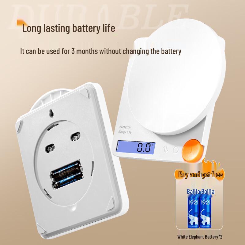 Meizhicou Digital Kitchen & Baking Scale