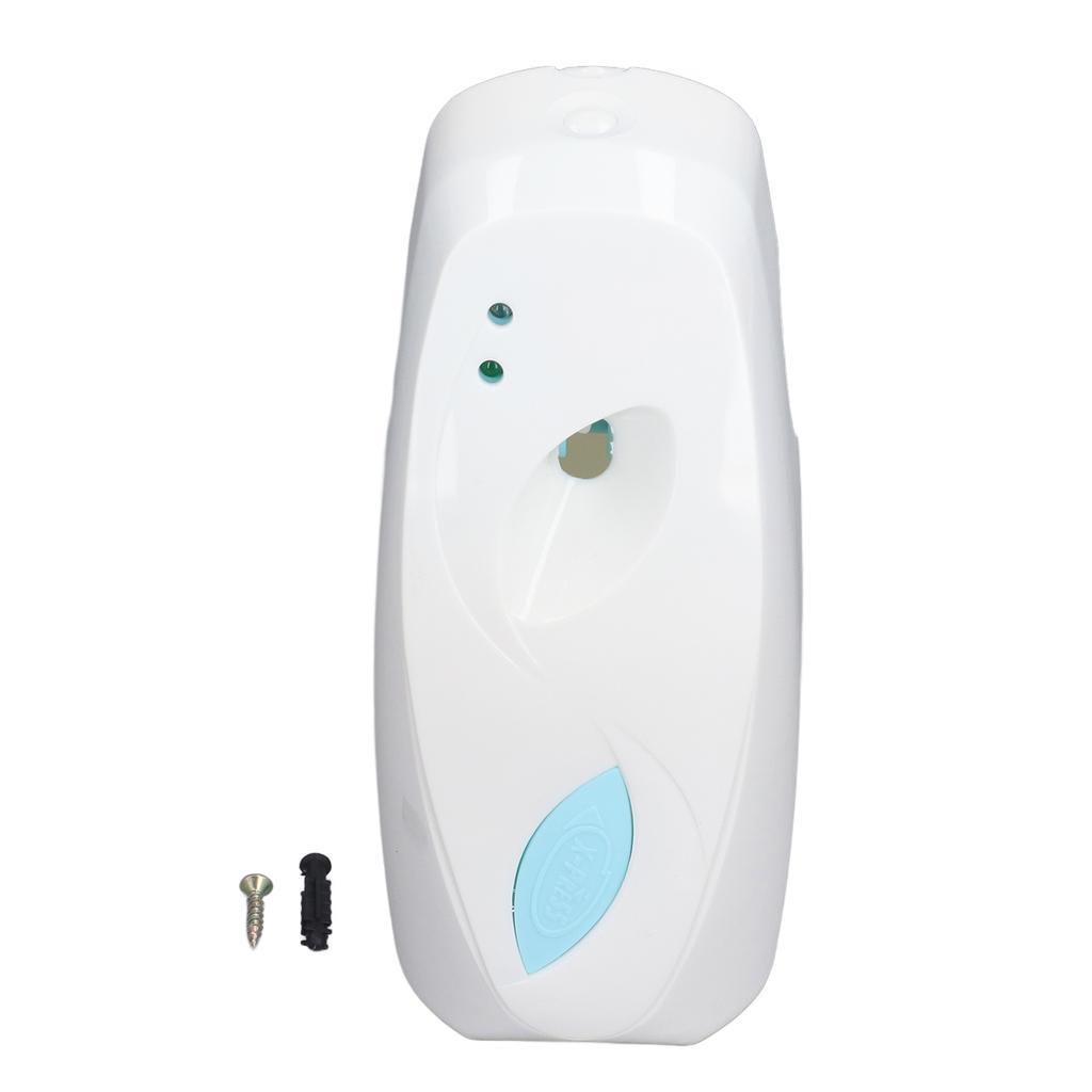 Automatic Scent Sprayer Timed Light Perception Wall Mounted Fragrance Dispenser for Home Bathroom Toilet Office