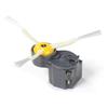 AIMOONSA Grey Side Brush Module Compatible iRobot Roomba Series 500/600/700/800 (engine Module)