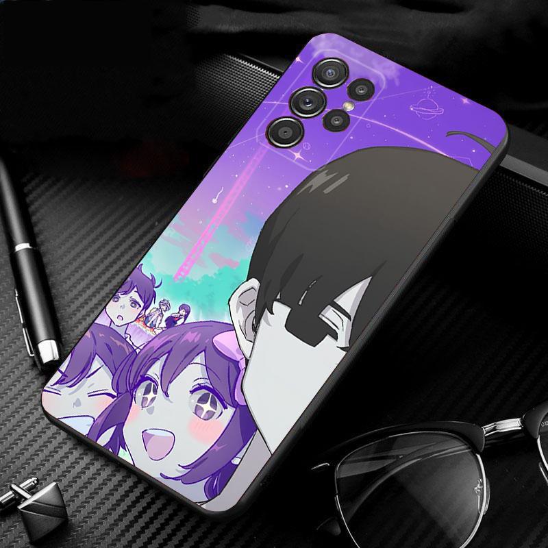 Phone Case For Samsung Galaxy S26 S25 S24 S23 S22 S21 Ultra S24 S23 S22 S21 S25 Plus S24 FE OMORI