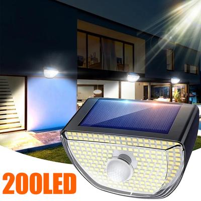 Venkovní osvětlení – Solární lampy