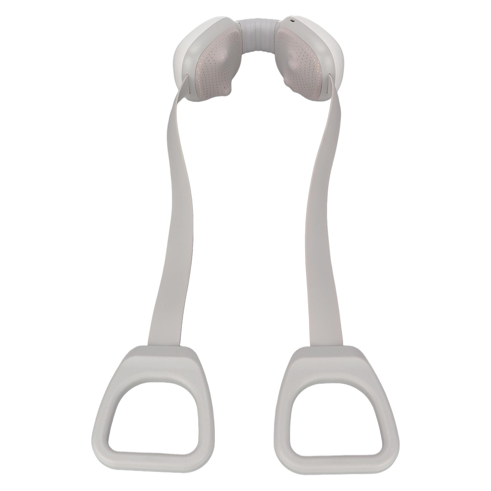 

Беспроводной массажер для шеи и плеч, горячий компресс, разминающий портативный электрический массажер для плеч