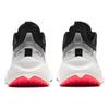 Anta Cushioning Wear-Resistant Low-Top Running Shoes Men's Black Silver Sneakers 112415522-1