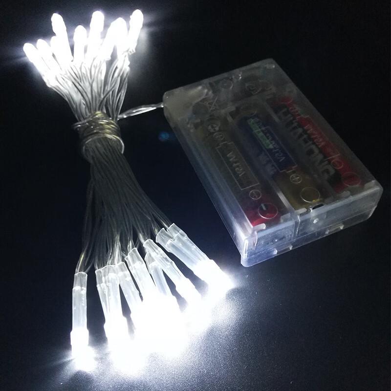 

NuFeng 100-LED Outdoor Camping Ambient String Light