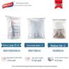 Taile Outdoor Travel Vacuum Compression Storage Bag - 7 Piece Set