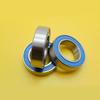 Bike Repair Wheel Maintenance 1PCS Rear Hub Bearing 16277-2RS 16x27x7mm Bike Hub Bearings Bearing Steel