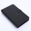 Wireless Bluetooth Keyboard with Leather Case Mini Stand Cover Slim