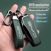 BYD Key Case for Dolphin Song, Qin DMi, Han EV, Yuan Pro, Tang, Seal, Guardian 07 – Men's Shell Bag