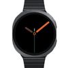 Tytanowy Pasek do Samsung Galaxy Watch 8 Classic 46mm Metalowa Opaska na Nadgarstek do Galaxy Watch 8 44mm 40mm/Ultra 47mm 2025 Akcesoria