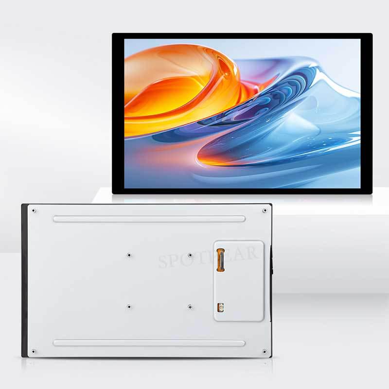 10.1-Inch DSI LCD Display for ESP32-P4, Luckfox-RK3576, RK3506, Raspberry Pi