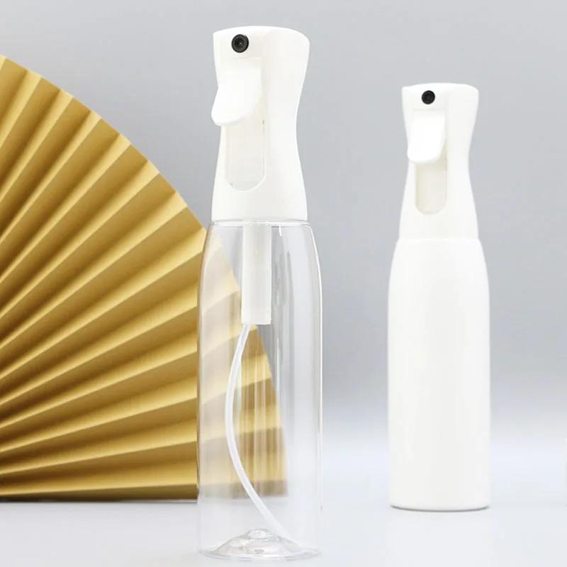 High Pressure Spray Bottles Refillable Bottles Continuous Care Replenishing Separate Bottle Press Mist Spray Bottle