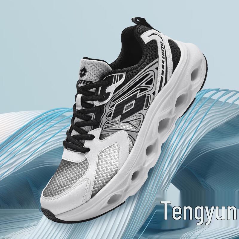 Lotto Men s Spring Mesh Breathable Running Shoes 40