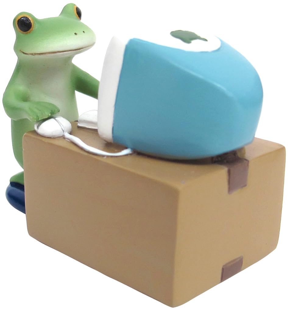 DAIKAI Copo Remote Work Frog 73056