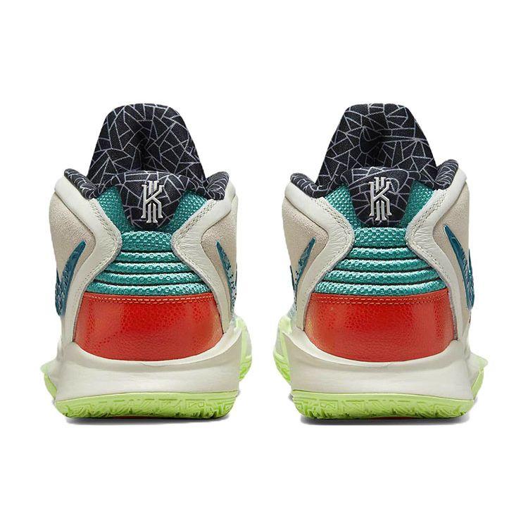 Nike Kyrie Infinity Chinese New Year Unisex Sneakers Grey Light-Iron-Ore Sail DH5388-001