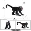 Children's Cognitive Simulation Primate Model: Gorilla & Golden Snub-nosed Monkey Wildlife Toy