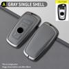 Zinc Alloy Car Key Case Cover Shell Holder Fob for Bmw F20 F30 G20 F31 F34 F10 G30 F11 X3 F25 X4 I3 M3 M4 1 3 5 Series Accessory
