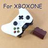 1pc Replacement battery cover cap door for xbox one controller battery cover case For XBOX ONE S X Slim gamepad