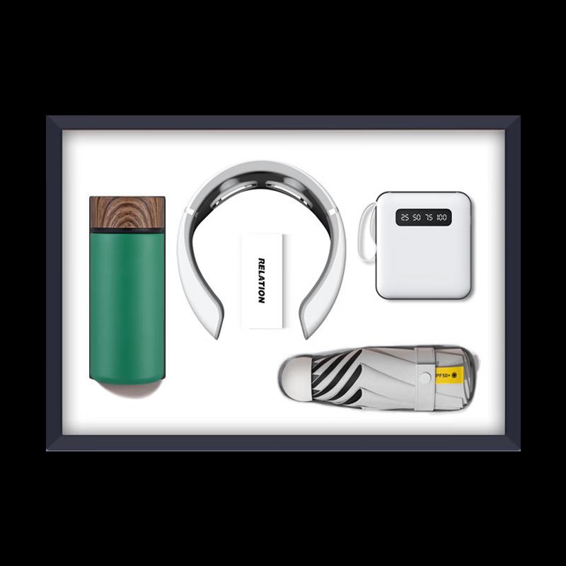 4-in-1 Tech & Comfort Gift Set