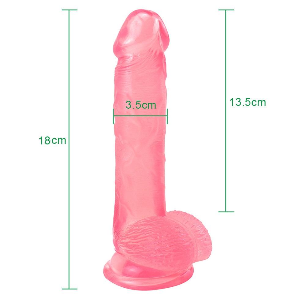 Sex Toy Realistic Dildo RUNYU Soft Sex Toys for Women Big Dildo Female Masturbation Penis