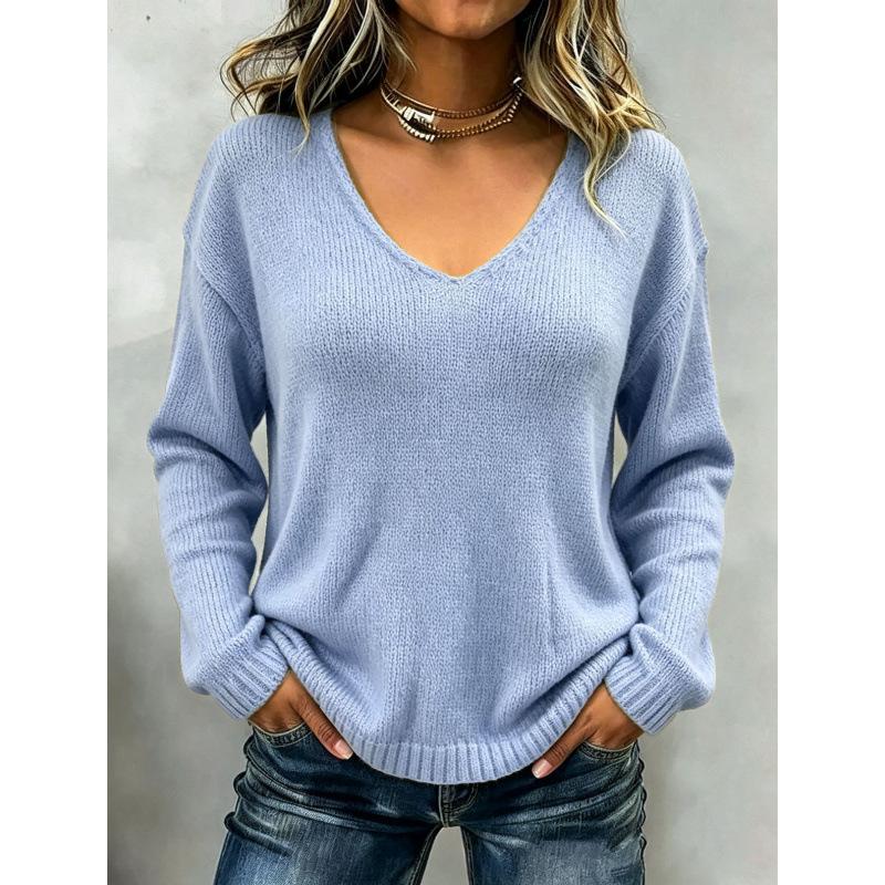 2026 Multi-color, Multi-size Casual Sweater for European and American Markets
