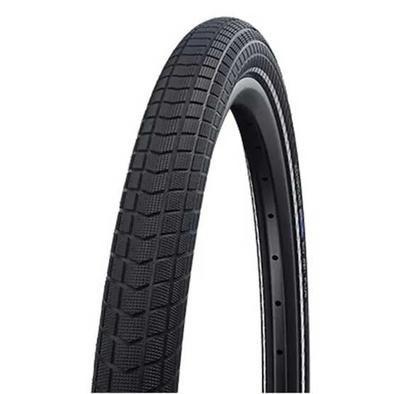 Hard City Tire Schwalbe Big Ben Plus Addix DD GreenGuard 27.5´´ X 2.15