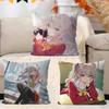 Charlotte Tomori Nao Anime Cushion Cover 30x50 Polyester Sofa Cushions Decorative Throw Pillows Home Decoration Pillowcover