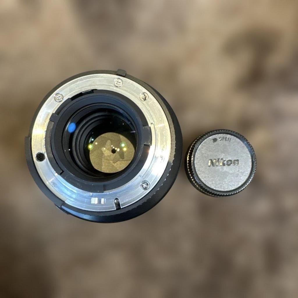 Used Nikon AF Micro-Nikkor 105mm f/2.8 D