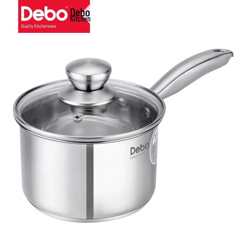 Debo Tino Multi-Purpose Milk Pot