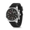 Wenger Attitude Chrono Black 01.1543.119 Watch 3-Year Warranty