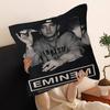 Rapper Singer E-Eminem Pillow Cushion Cover Pillowcase Living Room Sofa Home Decor Customized