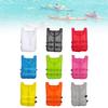 Life Jacket Breathable Adjustable Straps Buoyancy Vest Waistcoat Swim Vest for Rafting Fishing Drifting Water Sports Canoeing