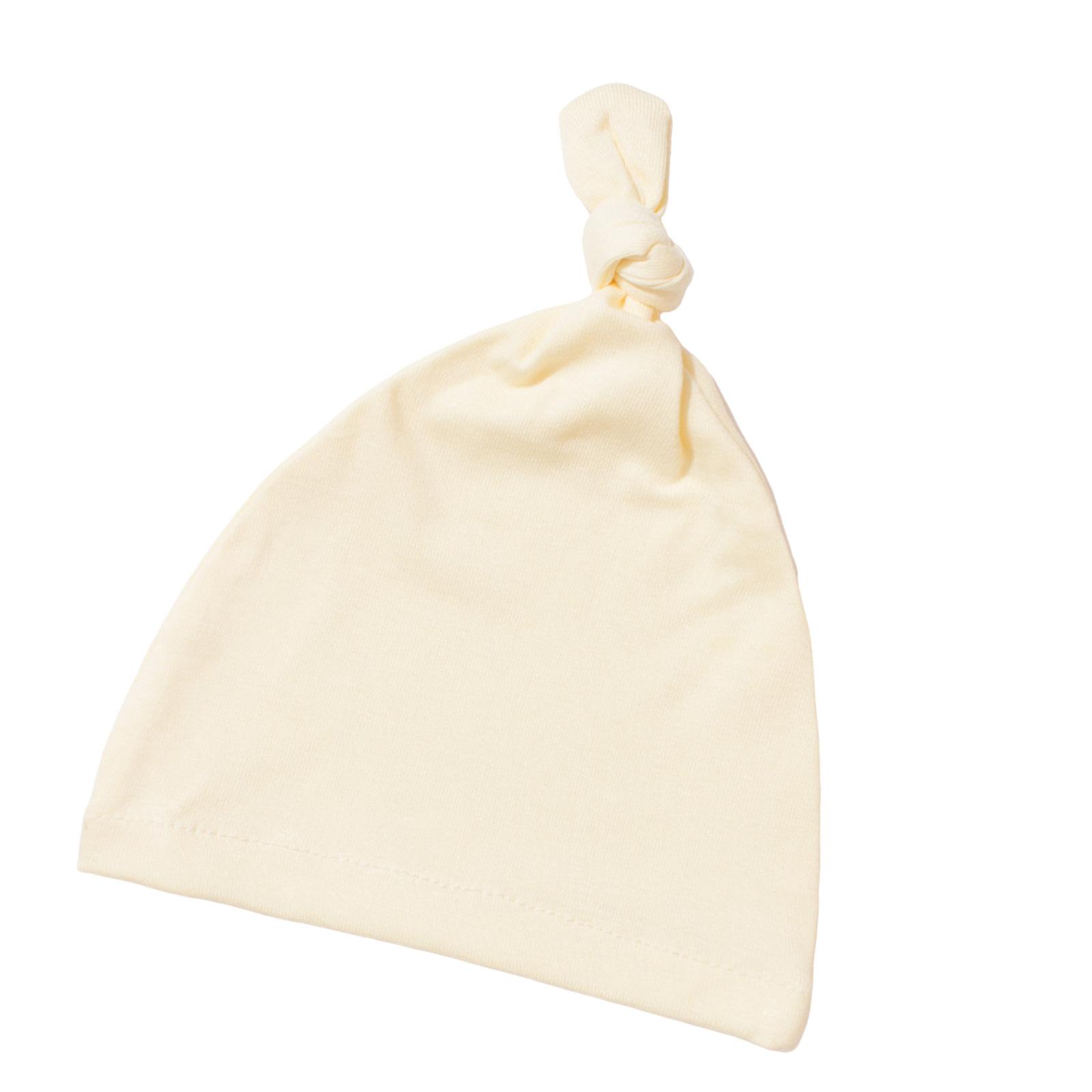 

Однотонная вязаная шапочка для младенцев, мягкая и дышащая, для новорожденных мальчиков и девочек от 0 до 24 месяцев 1