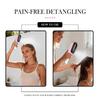 2In1 Sprayer Comb Detangling Scalp Massage Hairbrush With Spray Bottle Essential Oil Water Mist Spray Brush Anti-Static Summer