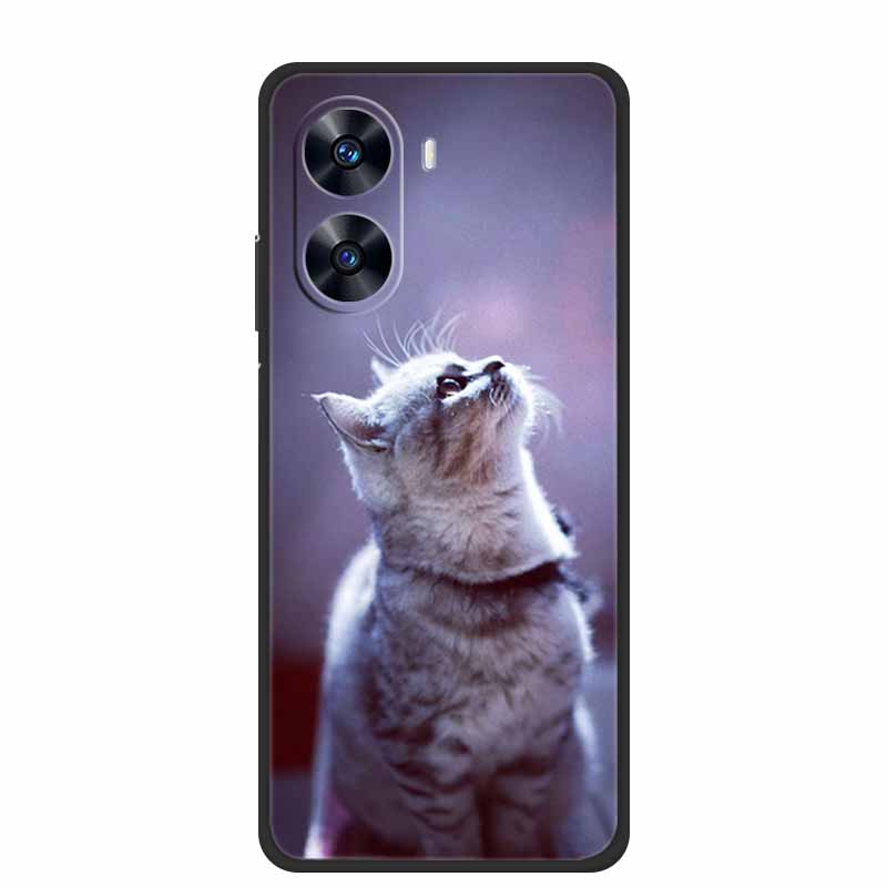 For Xiaomi Poco X7 Pro 5G Case Animals Soft Silicone TPU Phone Cases Back Cover for PocoX7 Pro X7Pro Shockproof Protective Capa