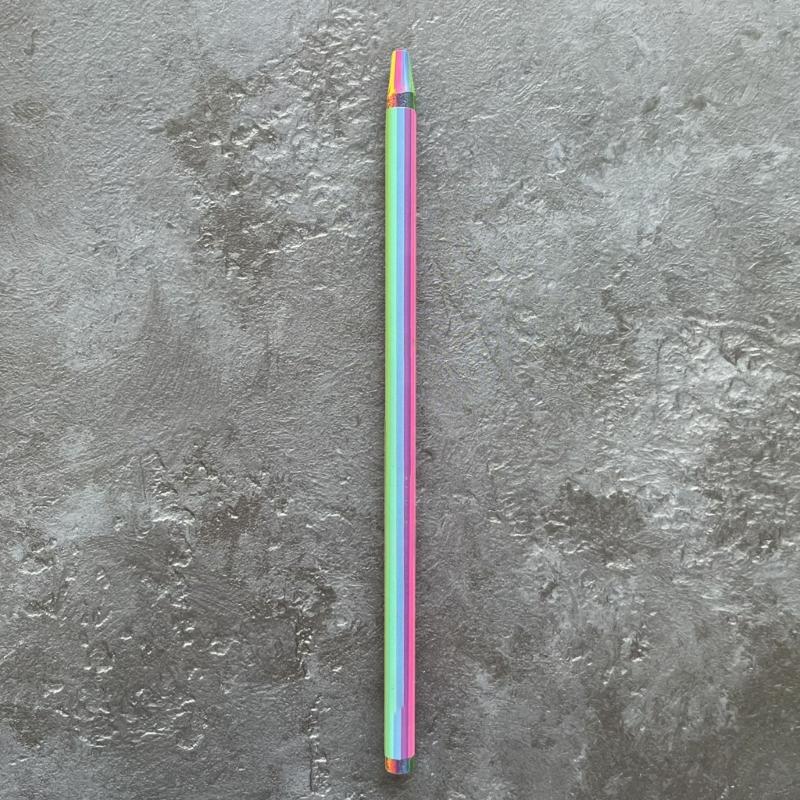 Woodless Coloring Pencil 8 Color In 1 Pencil Multicolored Pencil for Adult Kid Coloring Book Sketching Card Making