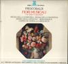 LP Record CORALE IMMACOLATA DI BERGAMO DON E  Frescobaldi Fiori Musicali Con Ver STU70918 ERATO 1975 Italy Classical Used