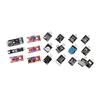 Sensors Assortment Kit 37 in 1 New Starters Sensors Module Kit For DIY Projects with Tilt Switching Module Board