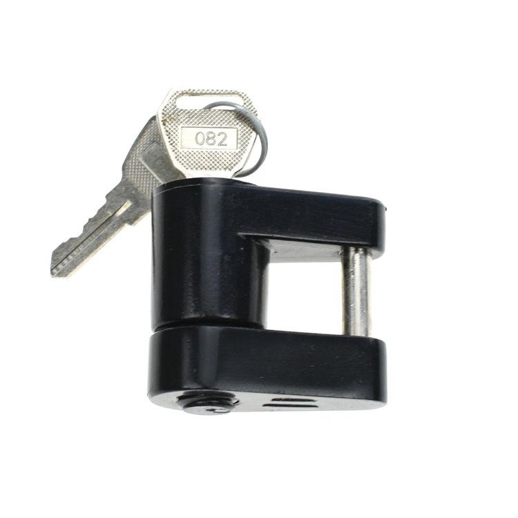 Zinc Alloy Small Trailer Hitch Lock Connector Pin