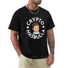 Black T-shirt Crypto Hasbulla T-Shirt Graphic T Shirts Tees Funny T Shirts T Shirts