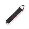 Car Mountaineering Buckle Strap Small Ear Convenient Button Design For Benz AMG W204 W205 W203 W211 W212 W213 W201 W210 stickers LL3